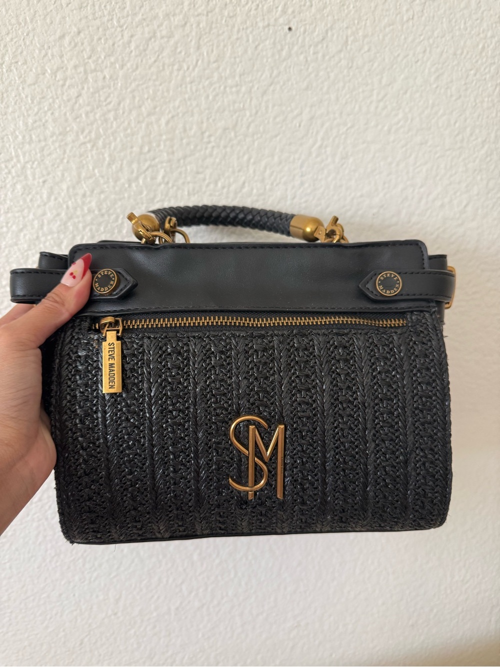 Steve Madden purse - Picture 2 of 3
